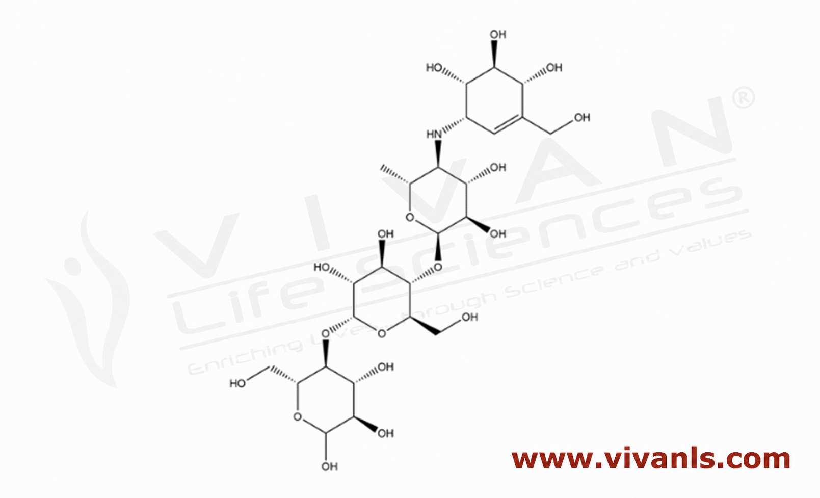Standards-Abacavir Sulfate-1791972706.png